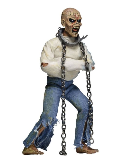 Neca Iron Maiden Piece Of Mind Eddie