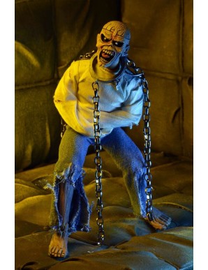 Neca Iron Maiden Piece Of Mind Eddie
