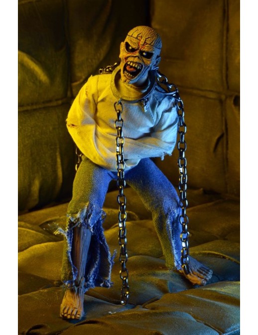 Neca Iron Maiden Piece Of Mind Eddie