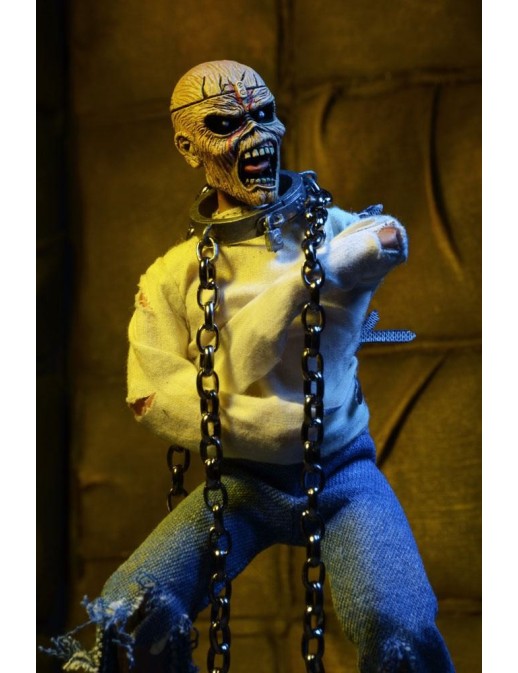 Neca Iron Maiden Piece Of Mind Eddie