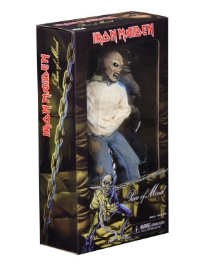 Neca Iron Maiden Piece Of Mind Eddie