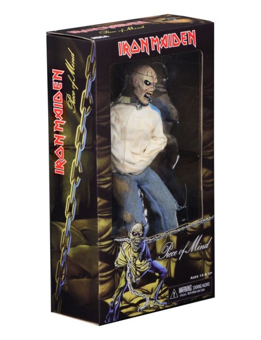 Neca Iron Maiden Piece Of Mind Eddie