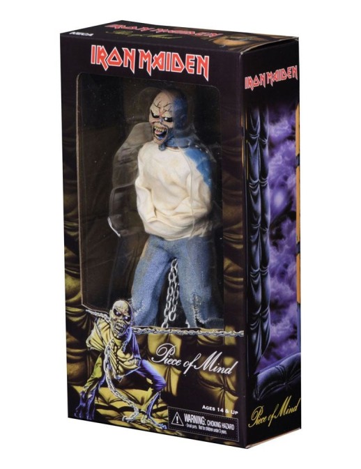 Neca Iron Maiden Piece Of Mind Eddie
