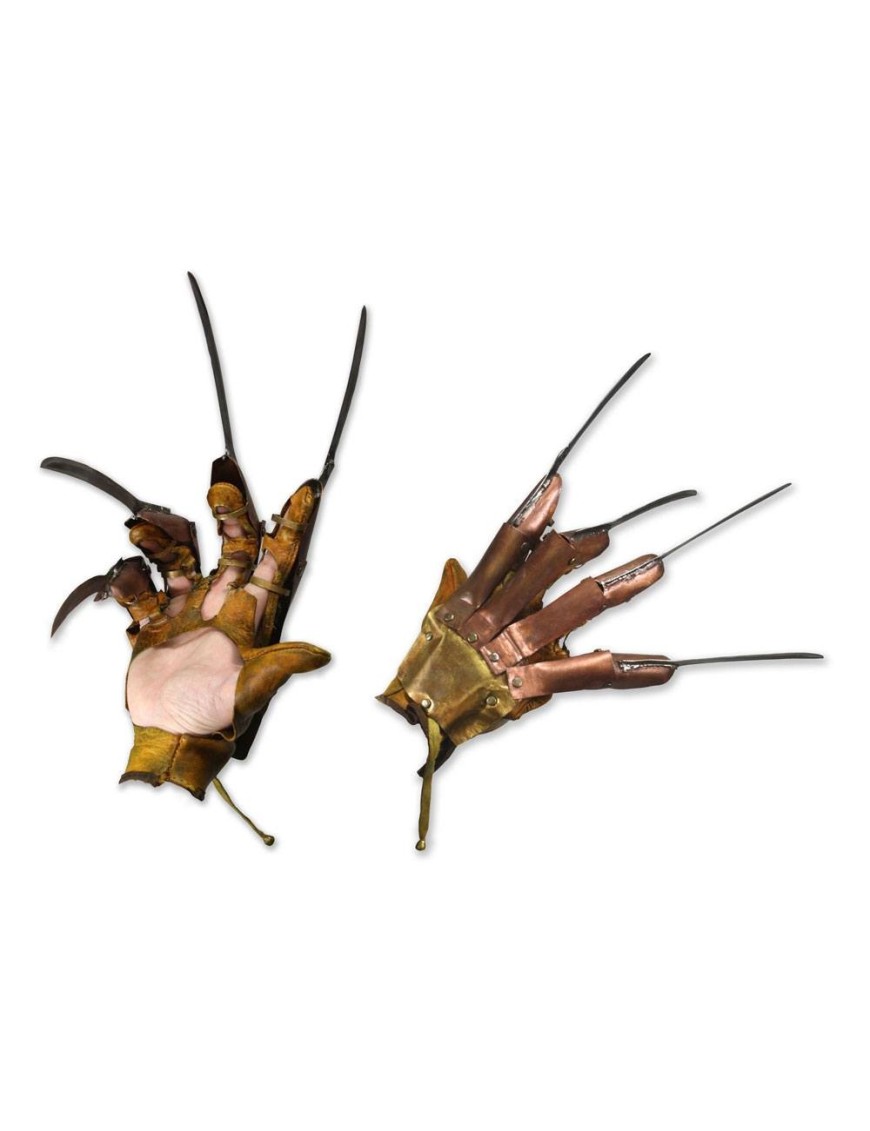 Neca A Nightmare on Elm Street Freddy Glove Replica Neca A Nightmare on Elm Street Freddy Glove Replica
