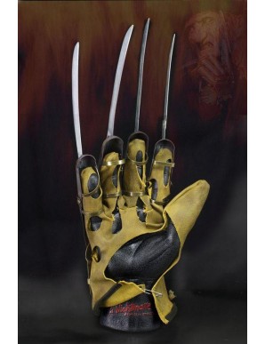 Neca A Nightmare on Elm Street Freddy Glove Replica