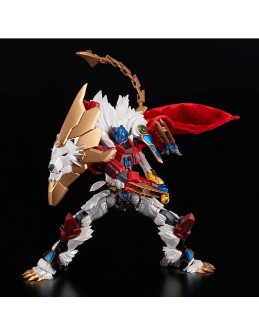 Flame Toys Action Series Transformers Leo Prime