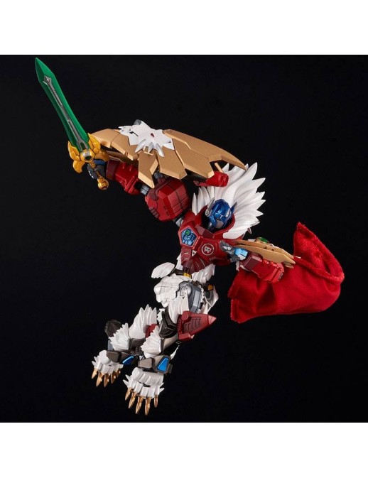 Flame Toys Action Series Transformers Leo Prime