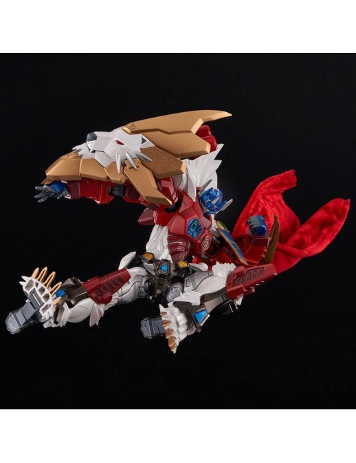 Flame Toys Action Series Transformers Leo Prime