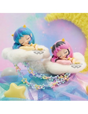 Banpresto Q Posket Urusei Yatsura Lum Sleeping