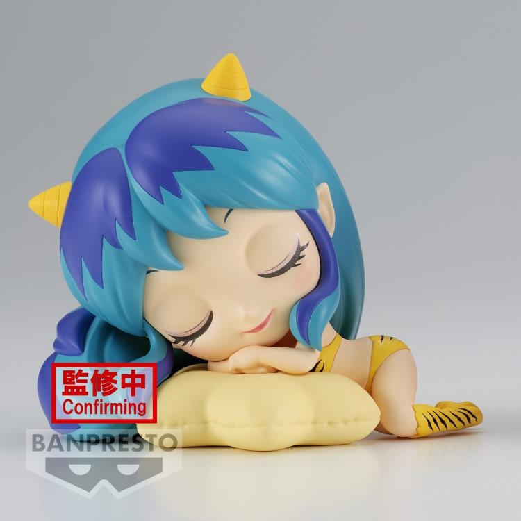 BANPRESTO Q POSKET URUSEI YATSURA LUM SLEEPING