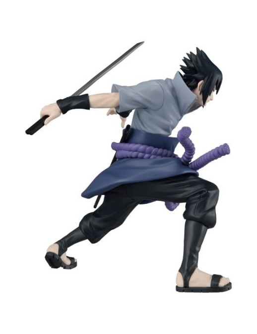 Banpresto Vibration Stars Naruto Shippuden Sasuke Uchiha III