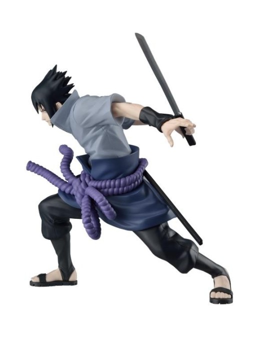 Banpresto Vibration Stars Naruto Shippuden Sasuke Uchiha III
