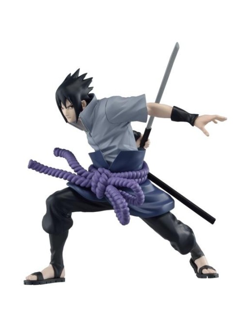 Banpresto Vibration Stars Naruto Shippuden Sasuke Uchiha III