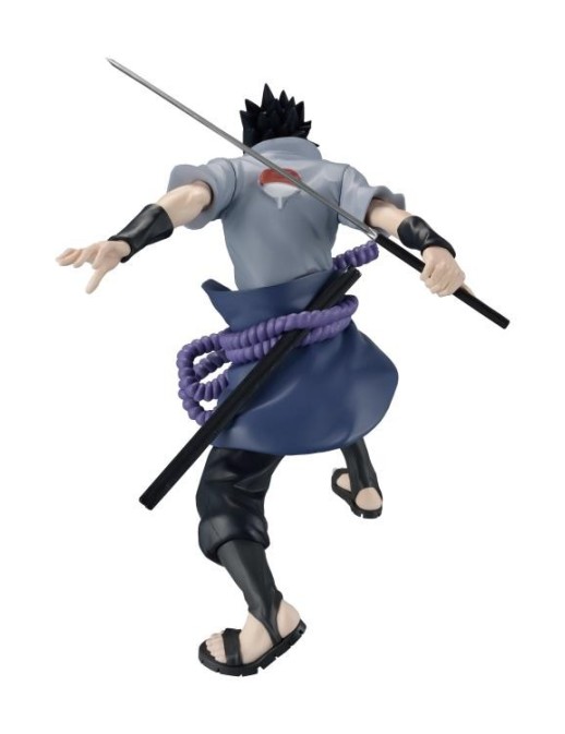 Banpresto Vibration Stars Naruto Shippuden Sasuke Uchiha III