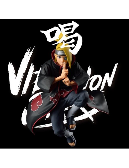 Banpresto Vibration Stars Naruto Shippuden Deidara