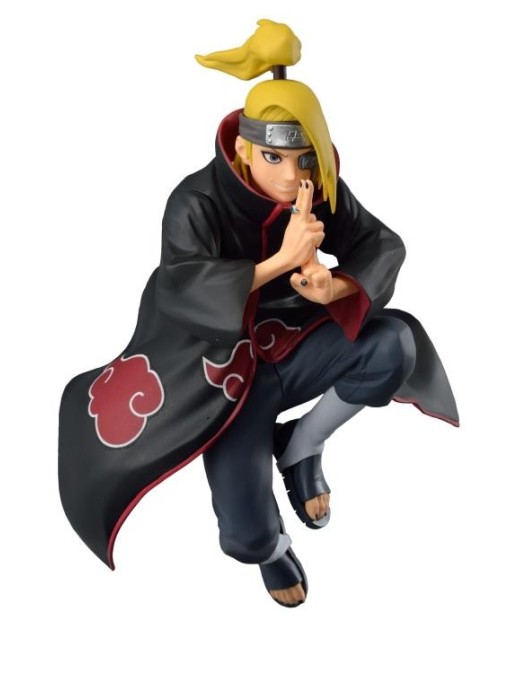 Banpresto Vibration Stars Naruto Shippuden Deidara