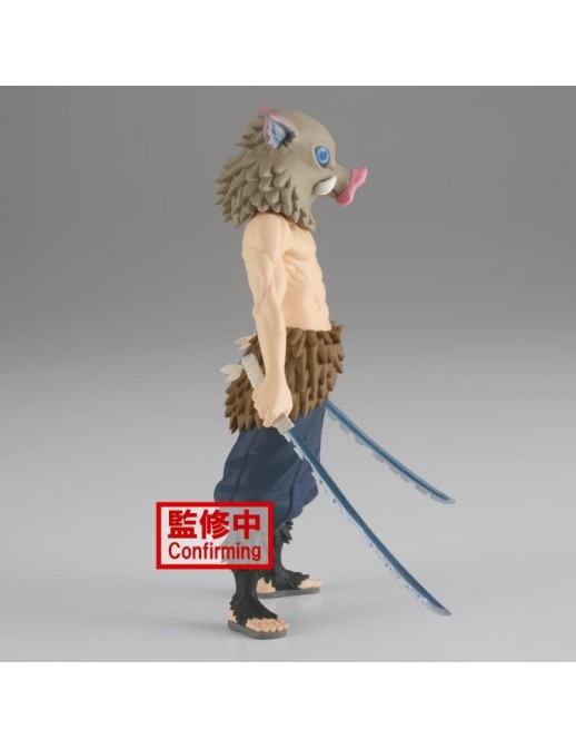 Banpresto Demon Slayer Kimetsu no Yaiba Vol. 32 Inosuke Hashibira
