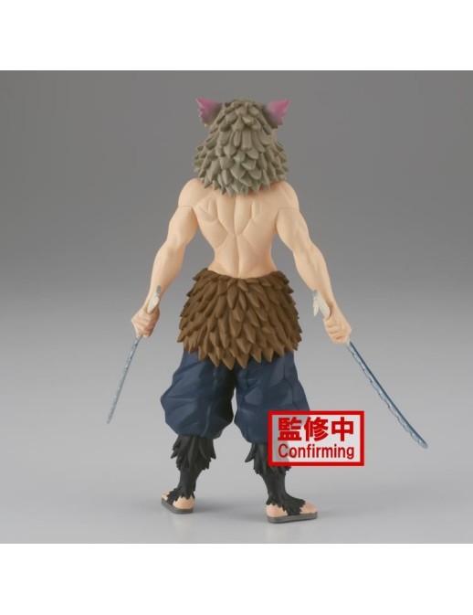 Banpresto Demon Slayer Kimetsu no Yaiba Vol. 32 Inosuke Hashibira