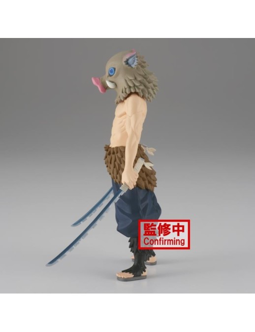 Banpresto Demon Slayer Kimetsu no Yaiba Vol. 32 Inosuke Hashibira