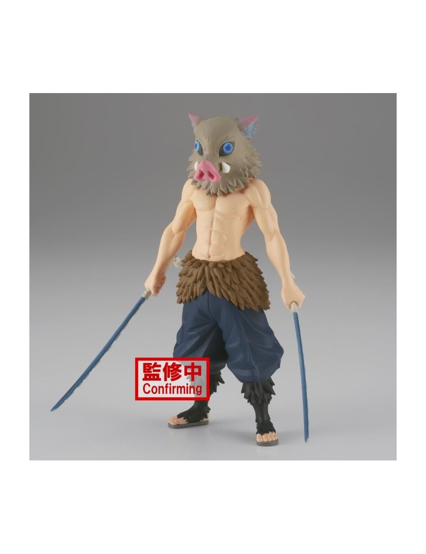 Banpresto Demon Slayer Kimetsu no Yaiba Vol. 32 Inosuke Hashibira Banpresto Demon Slayer Kimetsu no Yaiba Vol. 32 Inosuke Hashibira