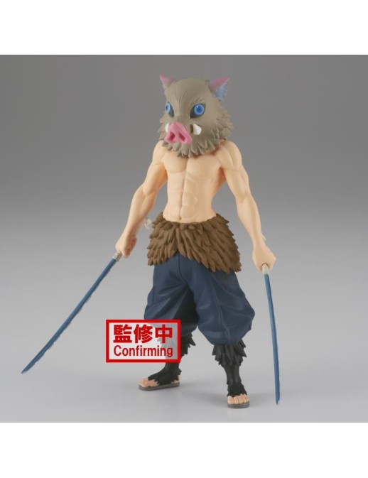 Banpresto Demon Slayer Kimetsu no Yaiba Vol. 32 Inosuke Hashibira