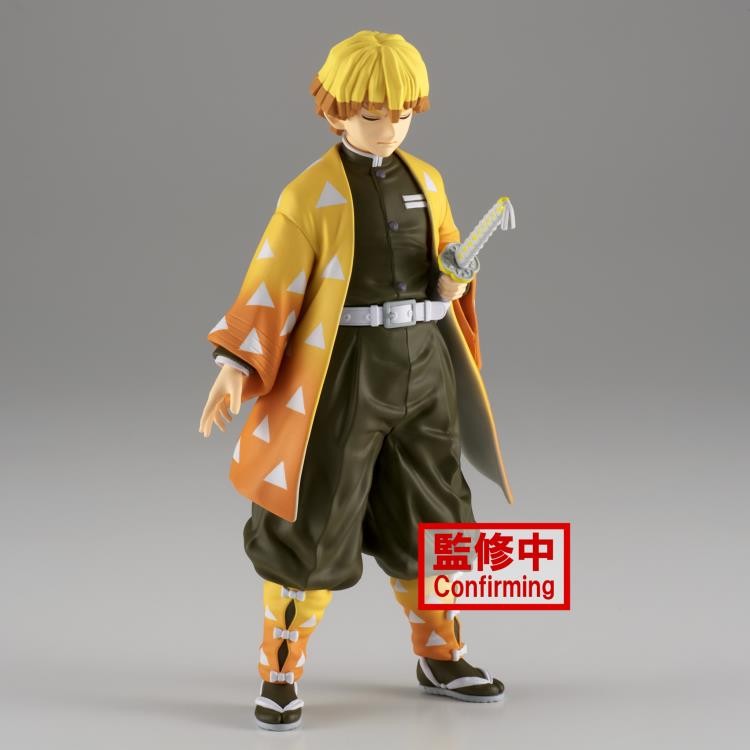 BANPRESTO DEMON SLAYER KIMETSU NO YAIBA VOL. 31 ZENITSU AGATSUMA