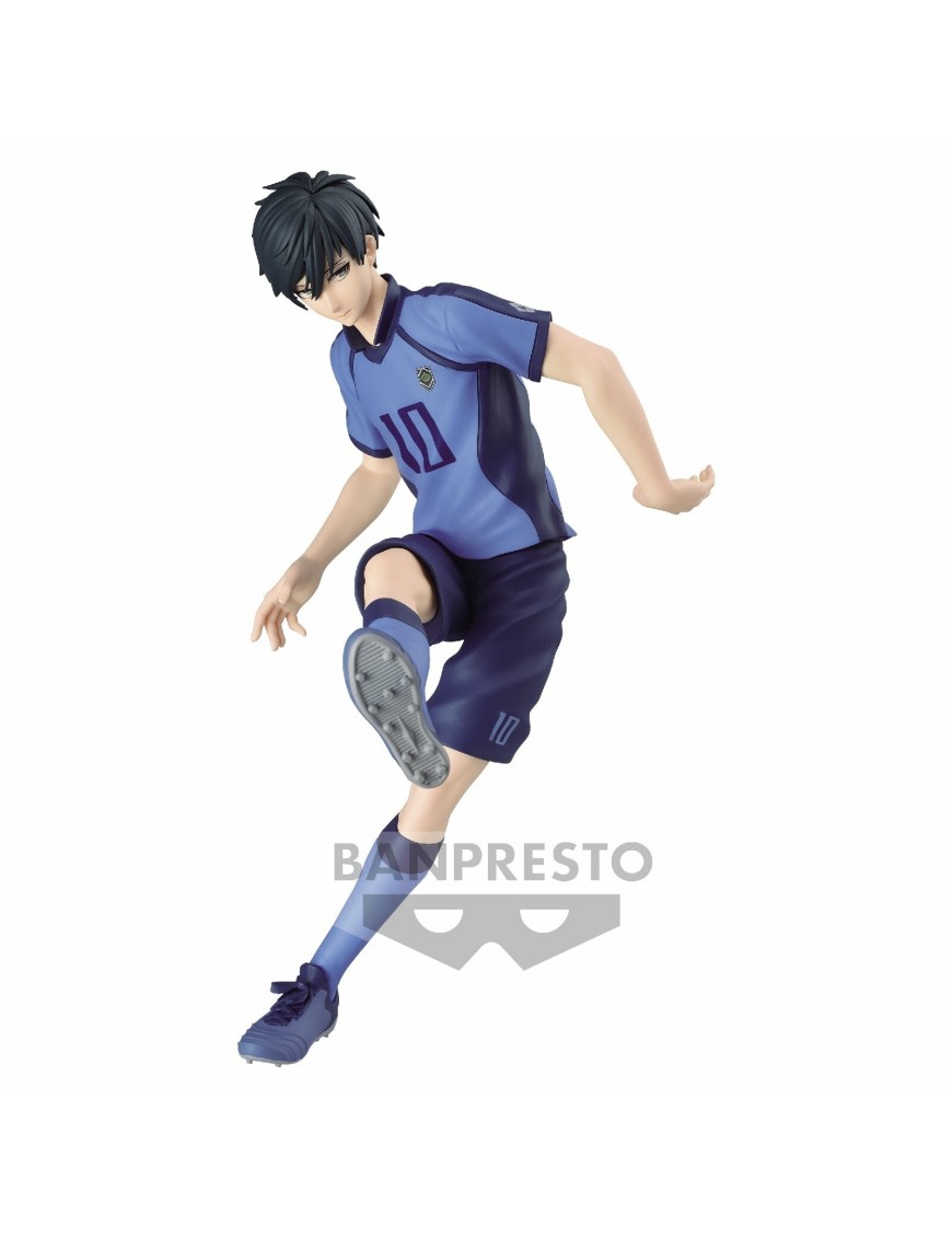 Banpresto DXF Blue Lock Rin Itoshi Banpresto DXF Blue Lock Rin Itoshi