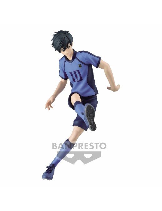 Banpresto DXF Blue Lock Rin Itoshi