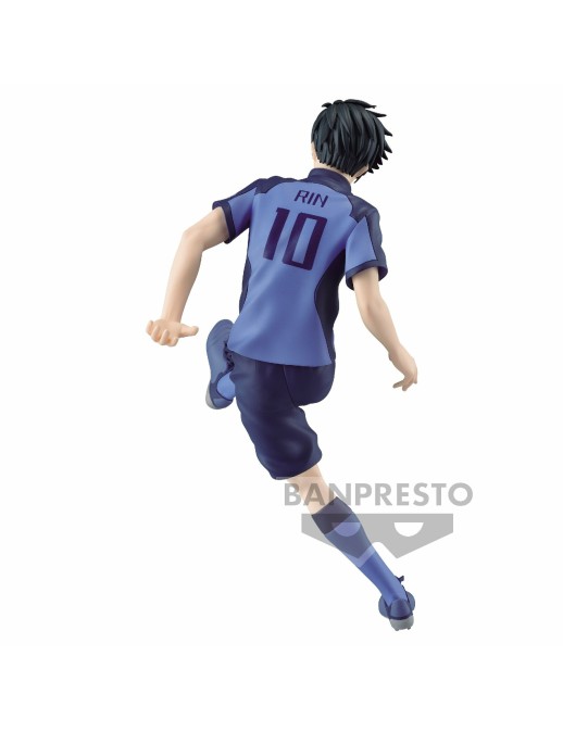 Banpresto DXF Blue Lock Rin Itoshi