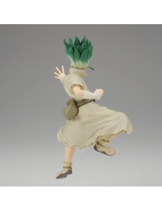 Banpresto Dr. Stone Figure of Stone World Senku Ishigami II
