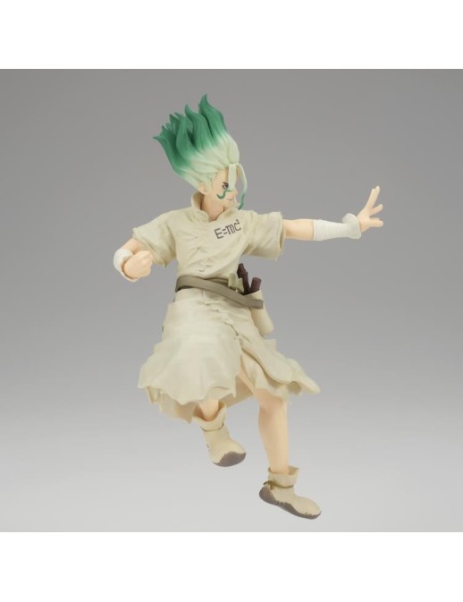 Banpresto Dr. Stone Figure of Stone World Senku Ishigami II