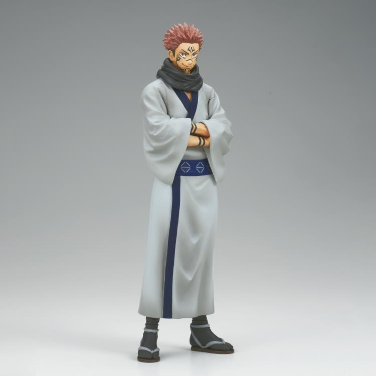 BANPRESTO JUJUTSU KAISEN KING OF ARTIST SUKUNA