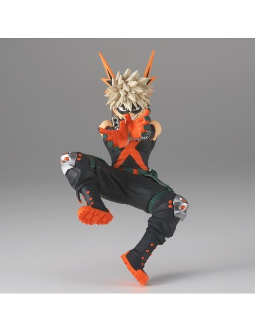 Banpresto My Hero Academia The Amazing Heroes Vol. 30 Katsuki Bakugo
