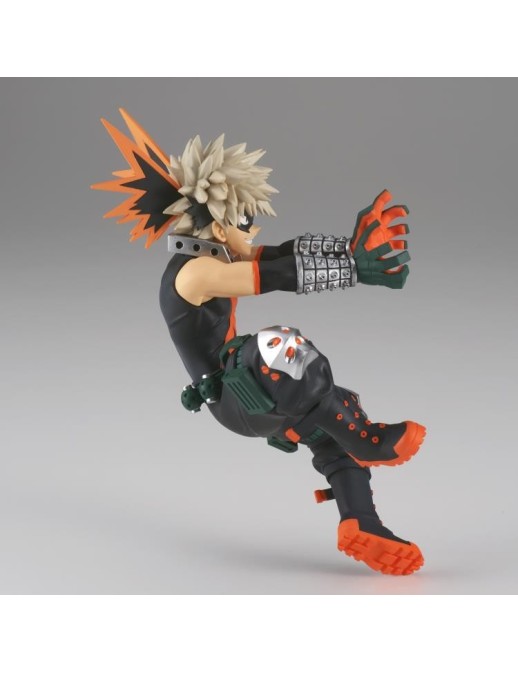 Banpresto My Hero Academia The Amazing Heroes Vol. 30 Katsuki Bakugo
