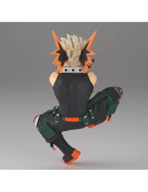Banpresto My Hero Academia The Amazing Heroes Vol. 30 Katsuki Bakugo
