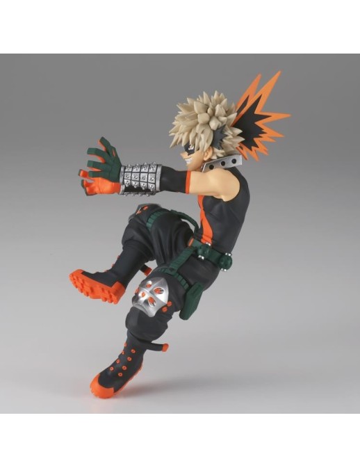 Banpresto My Hero Academia The Amazing Heroes Vol. 30 Katsuki Bakugo