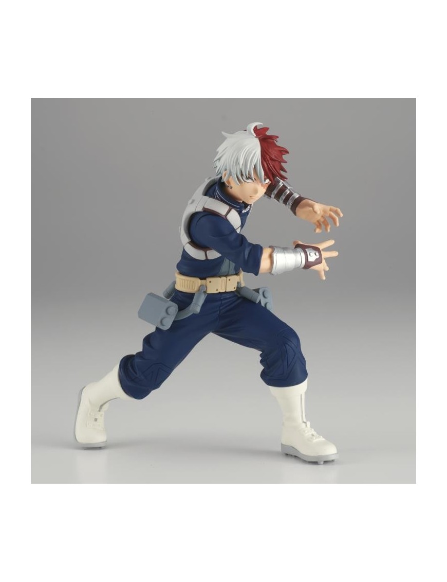 Banpresto My Hero Academia The Amazing Heroes Vol. 29 Shoto Todoroki Banpresto My Hero Academia The Amazing Heroes Vol. 29 Shoto Todoroki