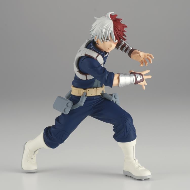 BANPRESTO MY HERO ACADEMIA THE AMAZING HEROES VOL. 29 SHOTO TODOROKI