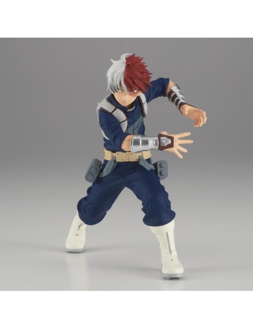 copy of Banpresto My Hero Academia The Amazing Heroes Vol. 30 Katsuki Bakugo