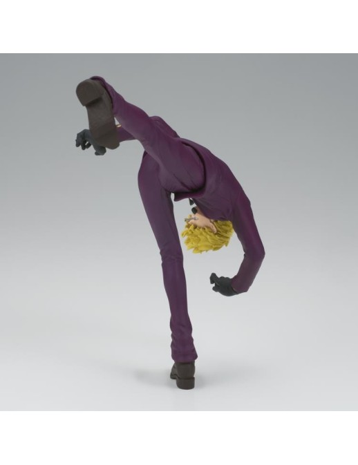 Banpresto One Piece King of Artist Sanji Wanokuni