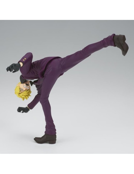 Banpresto One Piece King of Artist Sanji Wanokuni