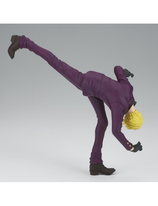 Banpresto One Piece King of Artist Sanji Wanokuni