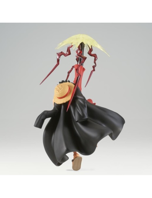 Banpresto One Piece Battle Record Collection Monkey D. Luffy II