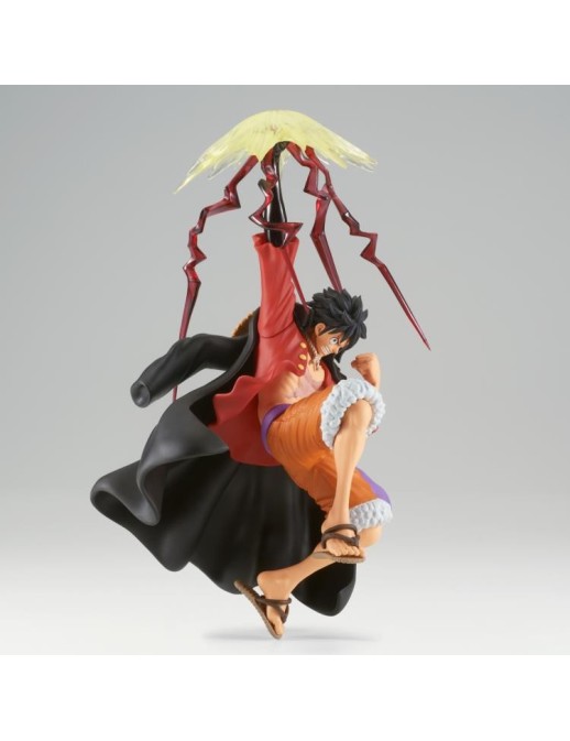 Banpresto One Piece Battle Record Collection Monkey D. Luffy II
