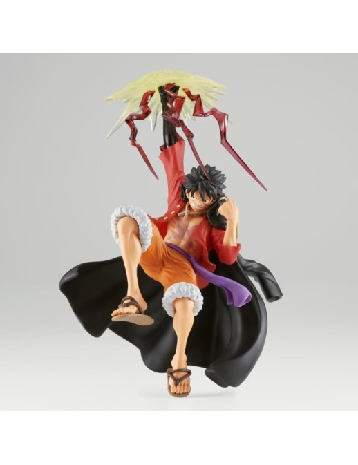 Banpresto One Piece Battle Record Collection Monkey D. Luffy II