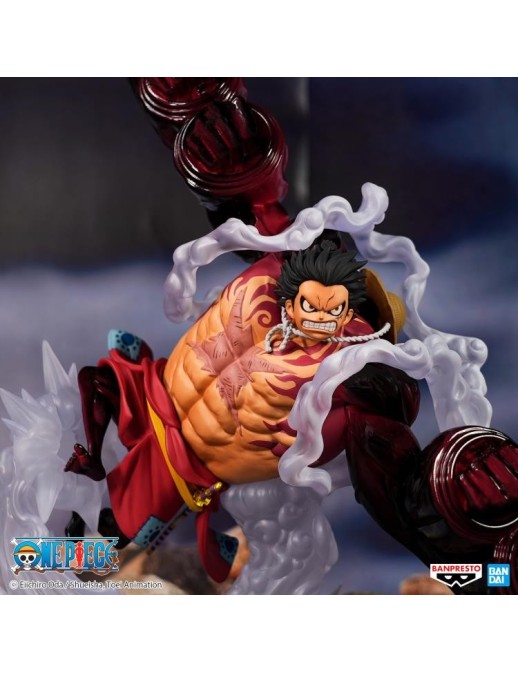 Banpresto DXF Special One Piece Monkey D. Luffy Luffytaro Version