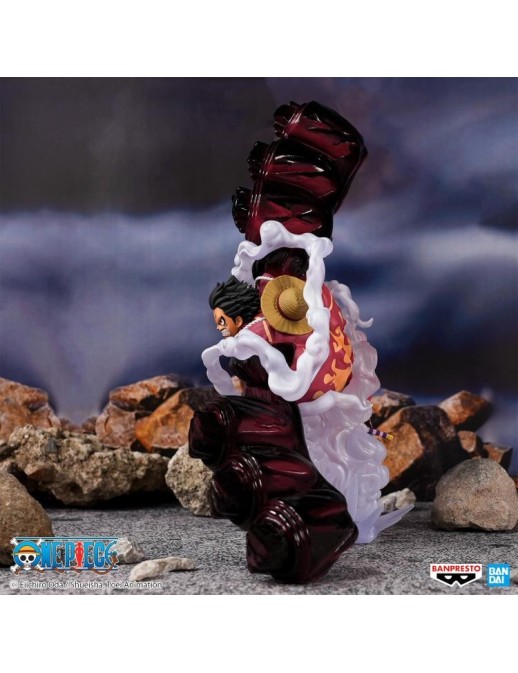 Banpresto DXF Special One Piece Monkey D. Luffy Luffytaro Version