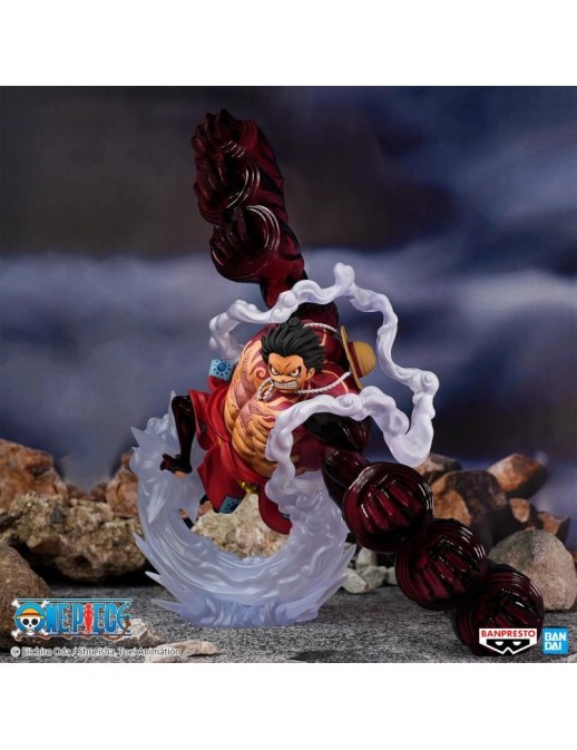 Banpresto DXF Special One Piece Monkey D. Luffy Luffytaro Version