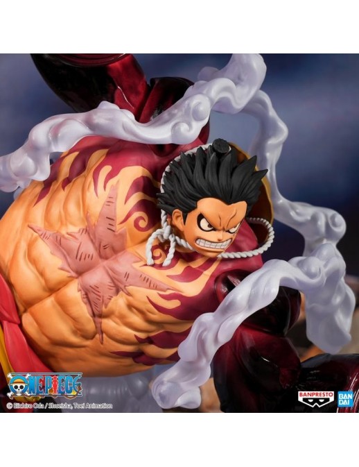 Banpresto DXF Special One Piece Monkey D. Luffy Luffytaro Version