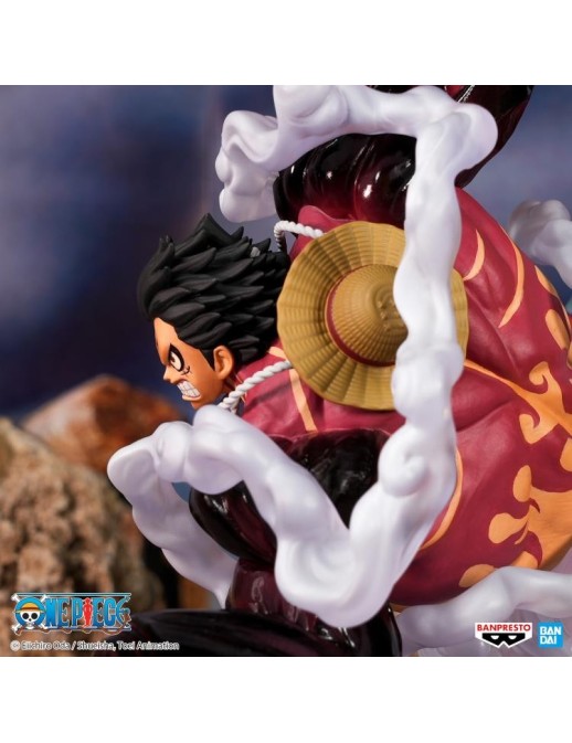 Banpresto DXF Special One Piece Monkey D. Luffy Luffytaro Version